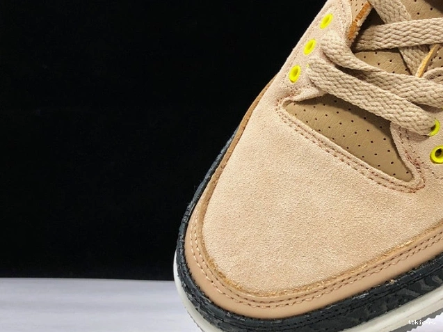 Cheap TBkick AV6683-200 Jordan 3 Air Bio Beige JTH 0710